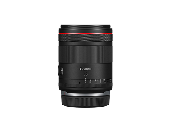 Canon's RF35mm f/1.4L VCM: Empowering a New Generation of Visual